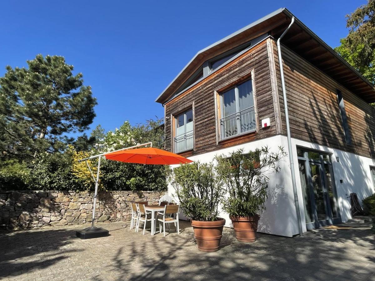 Balthasar Ress Guesthouse Am Rebhang Im Rheingau Oestrich-Winkel Exterior photo